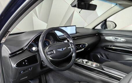 Genesis GV70, 2021 год, 5 253 000 рублей, 14 фотография