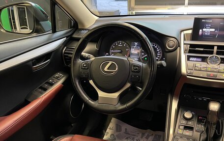 Lexus NX I, 2017 год, 3 550 000 рублей, 14 фотография