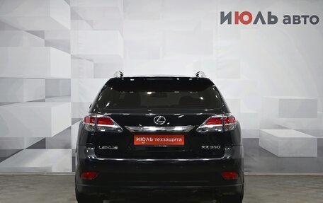 Lexus RX III, 2012 год, 3 350 000 рублей, 5 фотография