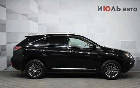 Lexus RX III, 2012 год, 3 350 000 рублей, 10 фотография