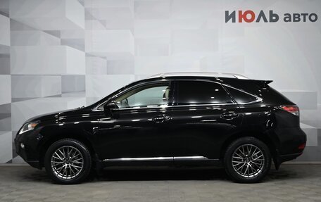 Lexus RX III, 2012 год, 3 350 000 рублей, 9 фотография