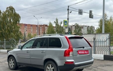 Volvo XC90 II рестайлинг, 2010 год, 1 487 000 рублей, 4 фотография