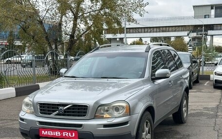 Volvo XC90 II рестайлинг, 2010 год, 1 487 000 рублей, 1 фотография