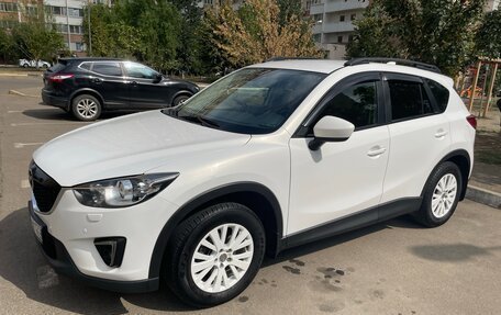 Mazda CX-5 II, 2012 год, 1 499 000 рублей, 2 фотография