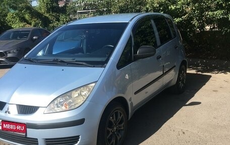 Mitsubishi Colt VI рестайлинг, 2008 год, 550 000 рублей, 1 фотография