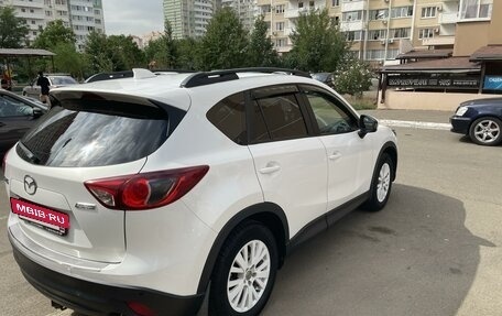 Mazda CX-5 II, 2012 год, 1 499 000 рублей, 4 фотография