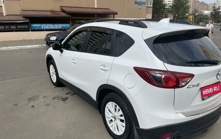 Mazda CX-5 II, 2012 год, 1 499 000 рублей, 1 фотография