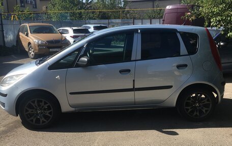 Mitsubishi Colt VI рестайлинг, 2008 год, 550 000 рублей, 4 фотография