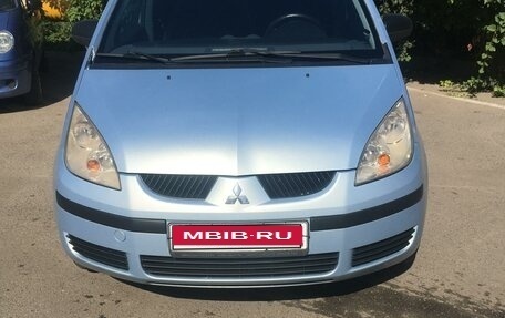 Mitsubishi Colt VI рестайлинг, 2008 год, 550 000 рублей, 3 фотография