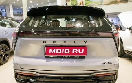 Geely Atlas, 2024 год, 3 725 000 рублей, 3 фотография