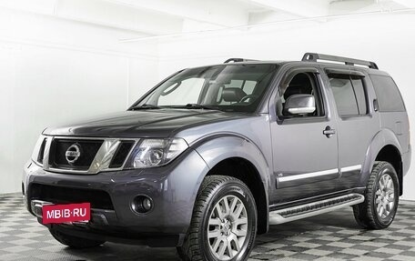 Nissan Pathfinder, 2013 год, 1 745 000 рублей, 1 фотография