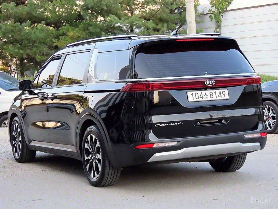 KIA Carnival III, 2020 год, 3 150 000 рублей, 3 фотография