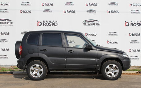 Chevrolet Niva I рестайлинг, 2012 год, 430 000 рублей, 4 фотография