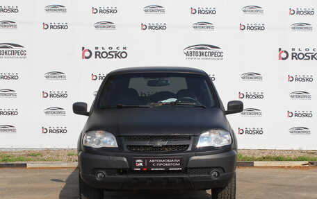 Chevrolet Niva I рестайлинг, 2012 год, 430 000 рублей, 2 фотография