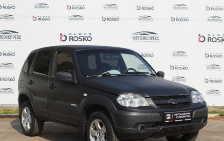 Chevrolet Niva I рестайлинг, 2012 год, 430 000 рублей, 3 фотография