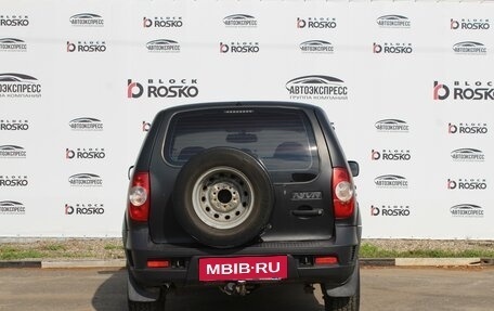 Chevrolet Niva I рестайлинг, 2012 год, 430 000 рублей, 6 фотография