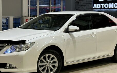 Toyota Camry, 2013 год, 1 837 000 рублей, 2 фотография