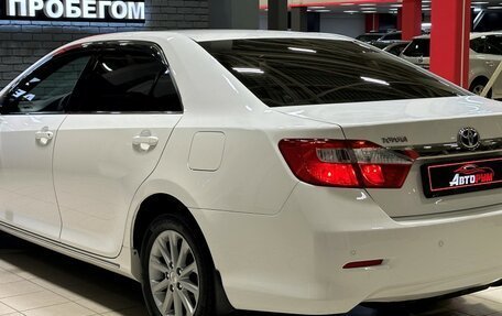 Toyota Camry, 2013 год, 1 837 000 рублей, 7 фотография