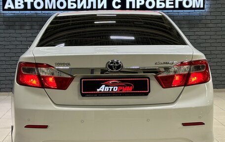 Toyota Camry, 2013 год, 1 837 000 рублей, 6 фотография