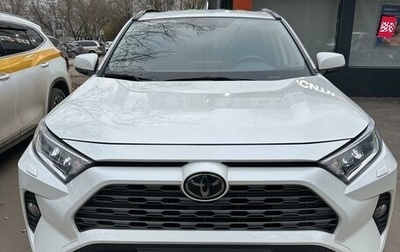 Toyota RAV4, 2019 год, 3 500 000 рублей, 1 фотография