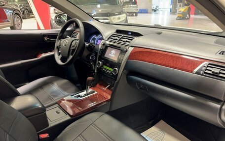 Toyota Camry, 2013 год, 1 837 000 рублей, 15 фотография