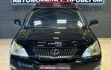 Lexus RX II рестайлинг, 2003 год, 1 537 000 рублей, 3 фотография