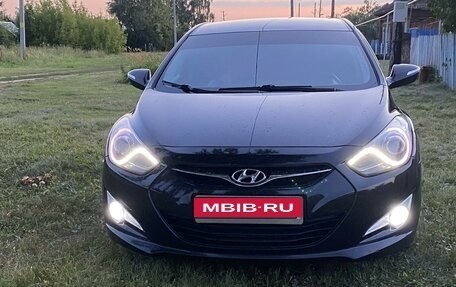 Hyundai i40 I рестайлинг, 2014 год, 1 080 000 рублей, 1 фотография