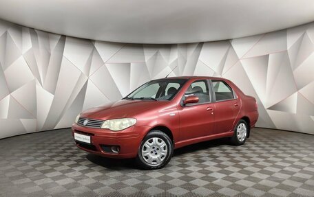 Fiat Albea I рестайлинг, 2007 год, 349 000 рублей, 1 фотография