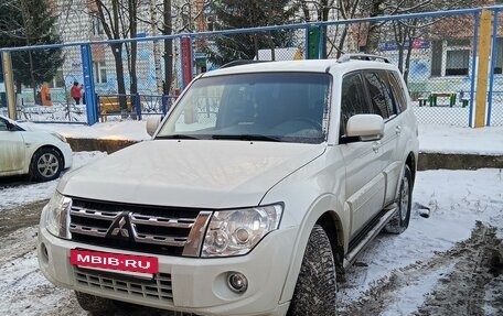 Mitsubishi Pajero IV, 2013 год, 2 800 000 рублей, 5 фотография