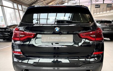 BMW X3, 2020 год, 4 880 000 рублей, 5 фотография