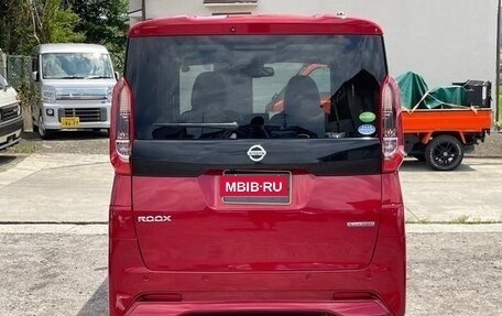 Nissan Roox, 2012 год, 560 016 рублей, 7 фотография