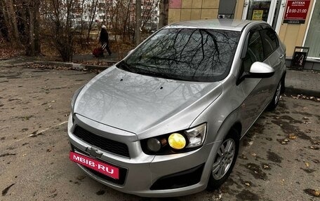 Chevrolet Aveo III, 2014 год, 470 000 рублей, 4 фотография