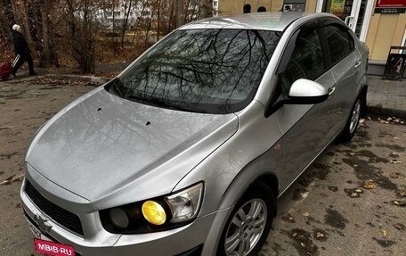 Chevrolet Aveo III, 2014 год, 470 000 рублей, 6 фотография