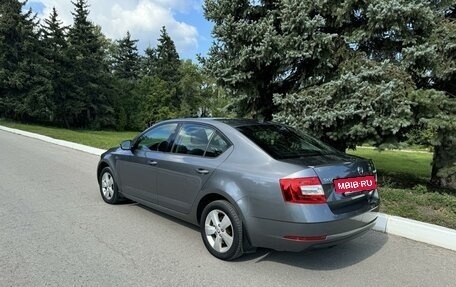 Skoda Octavia, 2019 год, 2 100 000 рублей, 4 фотография