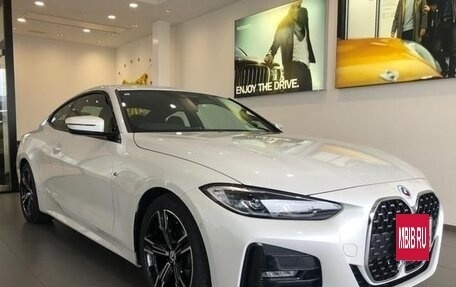 BMW 4 серия, 2022 год, 3 950 000 рублей, 3 фотография