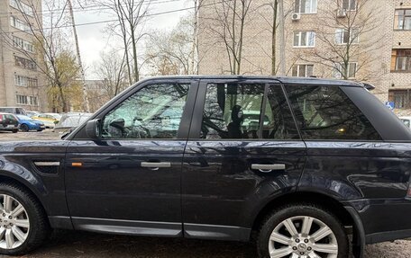 Land Rover Range Rover Sport I рестайлинг, 2008 год, 1 300 000 рублей, 10 фотография