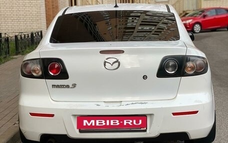 Mazda 3, 2008 год, 850 000 рублей, 6 фотография