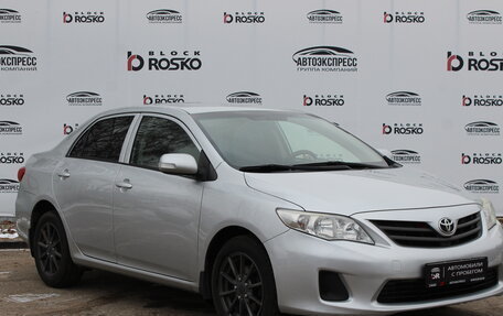 Toyota Corolla, 2011 год, 1 100 000 рублей, 3 фотография