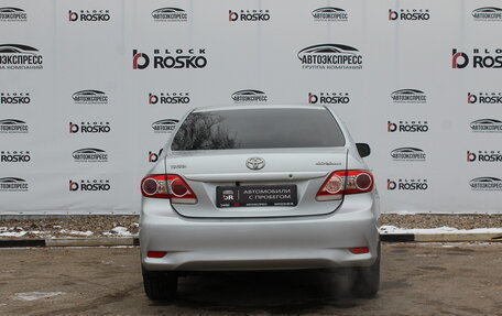 Toyota Corolla, 2011 год, 1 100 000 рублей, 6 фотография