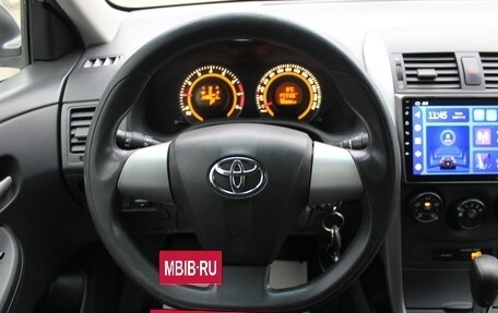 Toyota Corolla, 2011 год, 1 100 000 рублей, 14 фотография