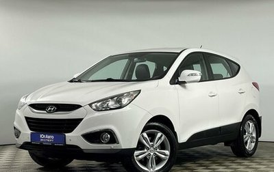 Hyundai ix35 I рестайлинг, 2012 год, 1 599 000 рублей, 1 фотография