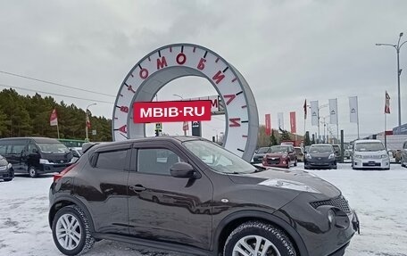 Nissan Juke II, 2012 год, 1 164 995 рублей, 1 фотография