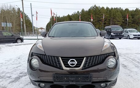 Nissan Juke II, 2012 год, 1 164 995 рублей, 2 фотография