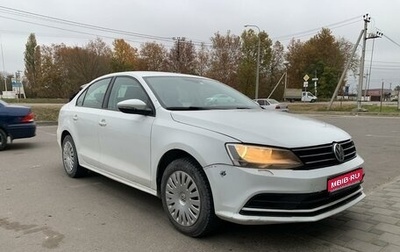 Volkswagen Jetta VI, 2016 год, 1 050 000 рублей, 1 фотография