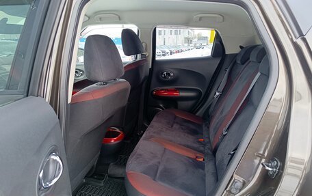 Nissan Juke II, 2012 год, 1 164 995 рублей, 12 фотография