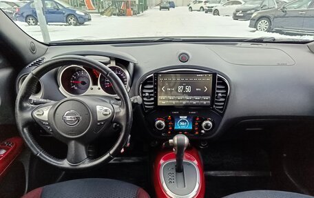 Nissan Juke II, 2012 год, 1 164 995 рублей, 16 фотография