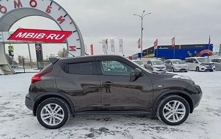 Nissan Juke II, 2012 год, 1 164 995 рублей, 8 фотография