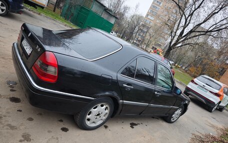 Mercedes-Benz C-Класс, 1995 год, 200 000 рублей, 8 фотография