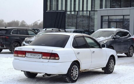 Nissan Sunny B15, 2003 год, 397 000 рублей, 3 фотография