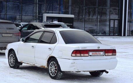 Nissan Sunny B15, 2003 год, 397 000 рублей, 4 фотография